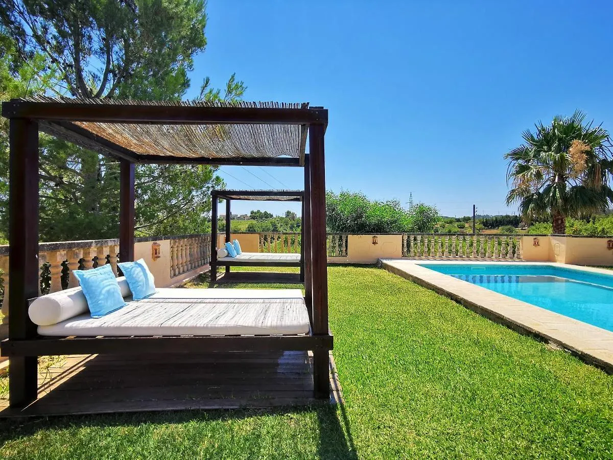 Villa Son Bauzanet Spagna