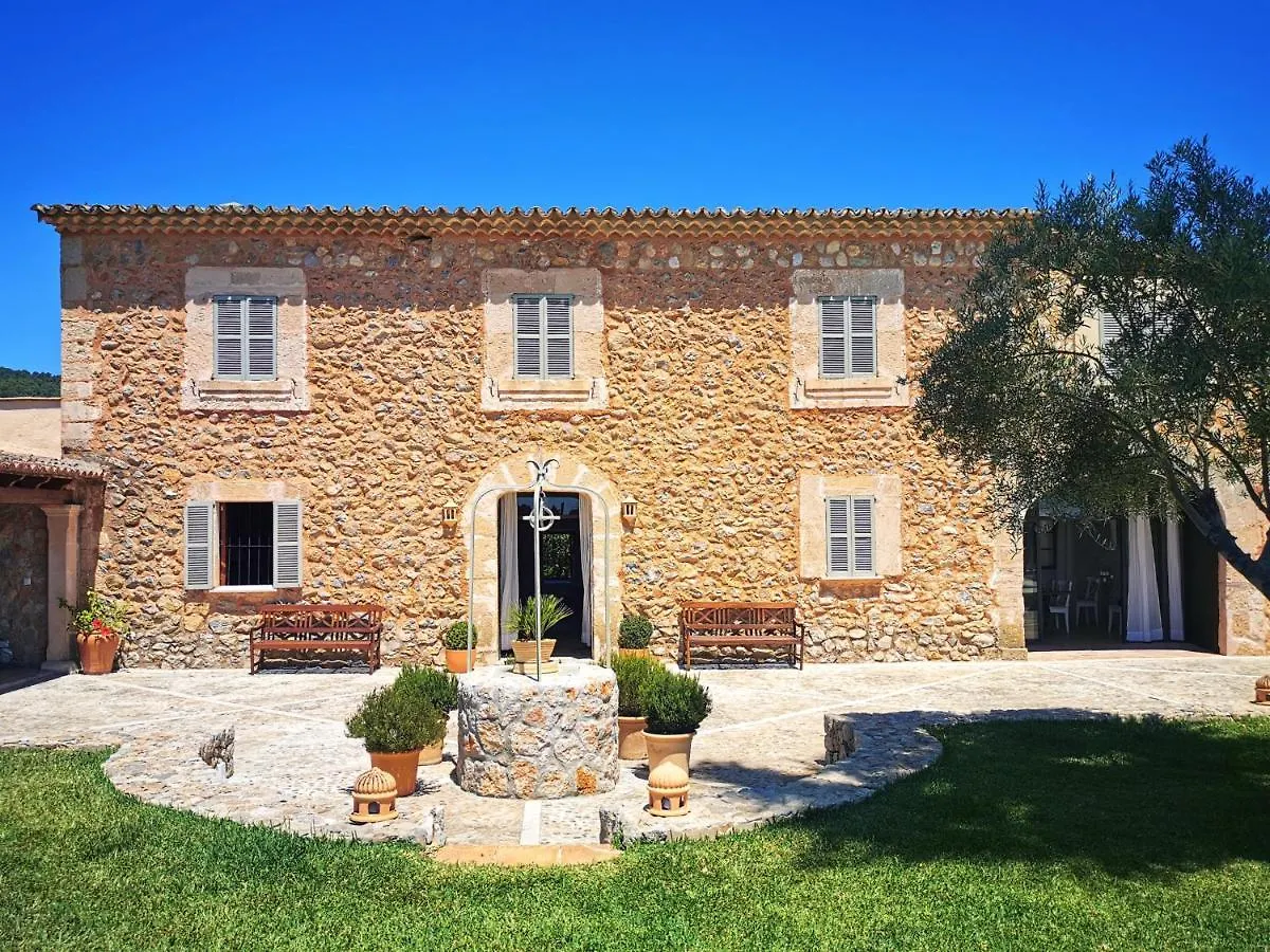 Villa Son Bauzanet Spain