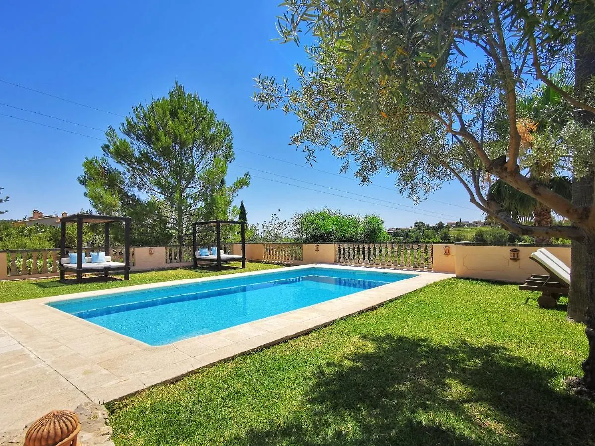 Villa Son Bauzanet 0*, Palma de Mallorca Spain
