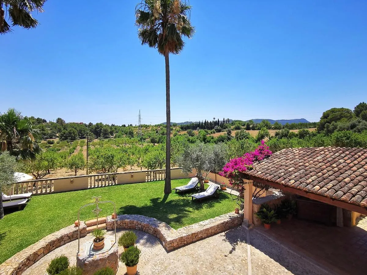 Villa Son Bauzanet  Palma de Mallorca