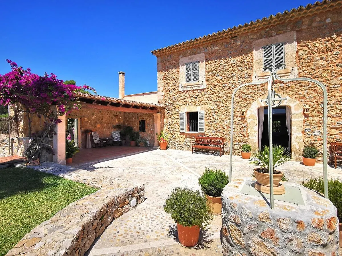 Villa Son Bauzanet Spain
