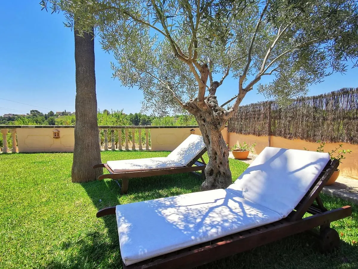 Villa Son Bauzanet  Palma de Mallorca