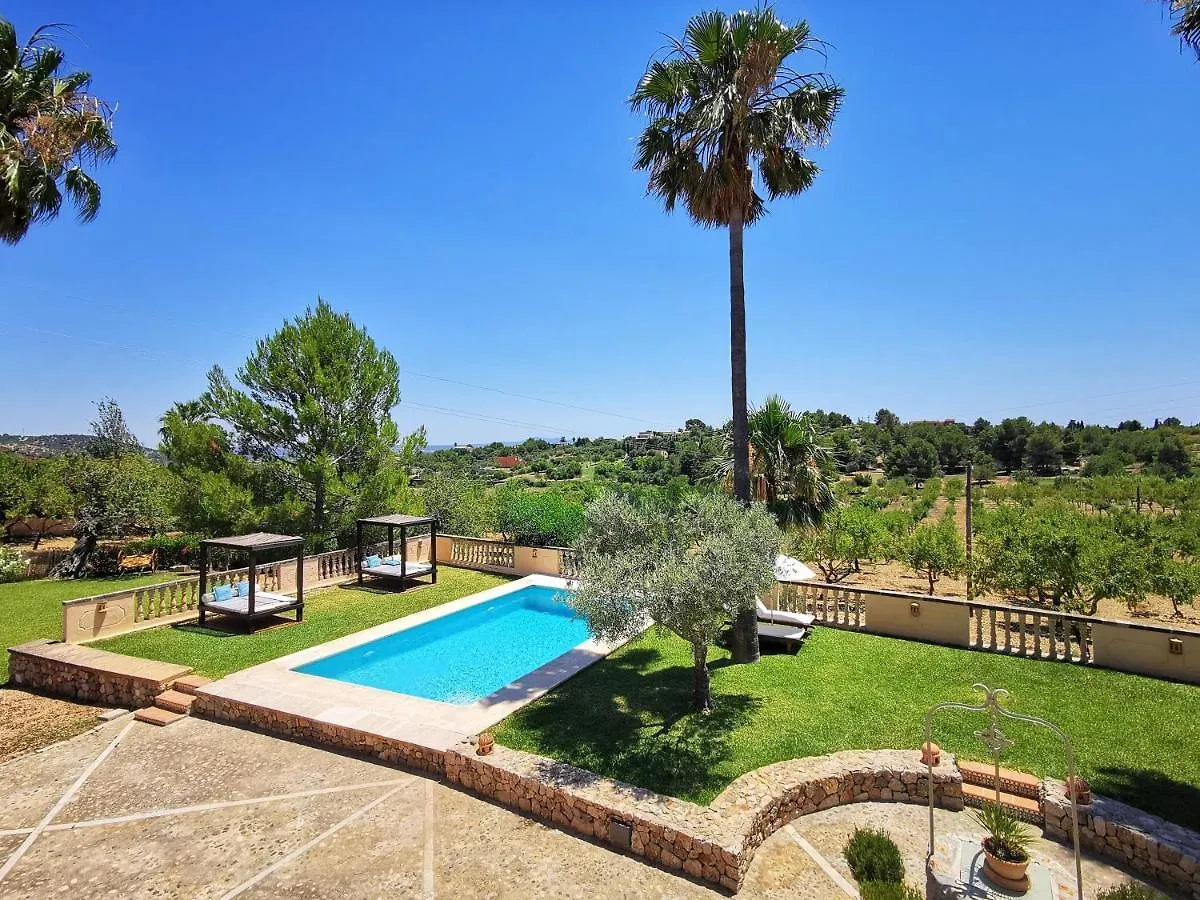 Villa Son Bauzanet Palma de Mallorca