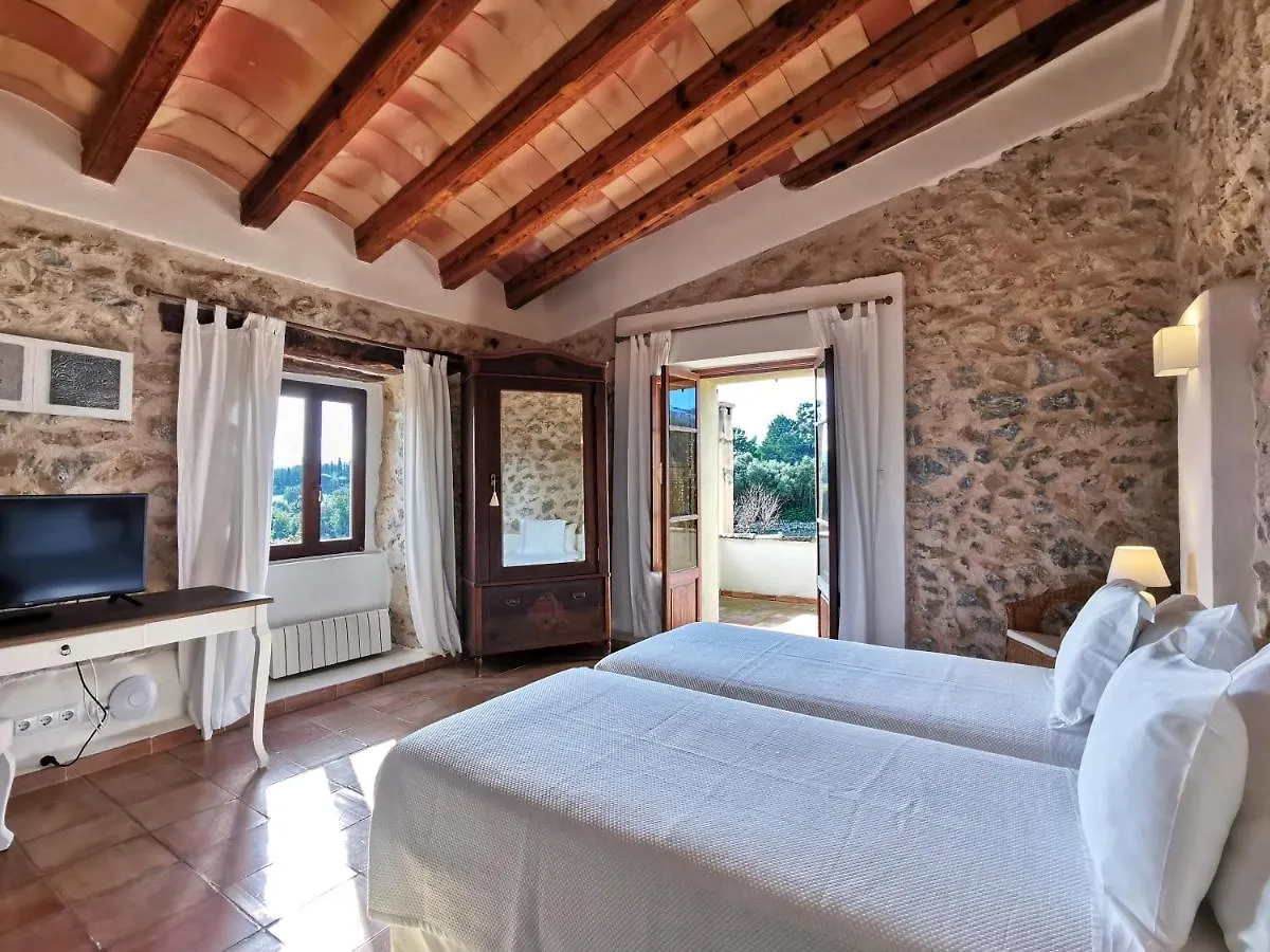 Villa Son Bauzanet Spain