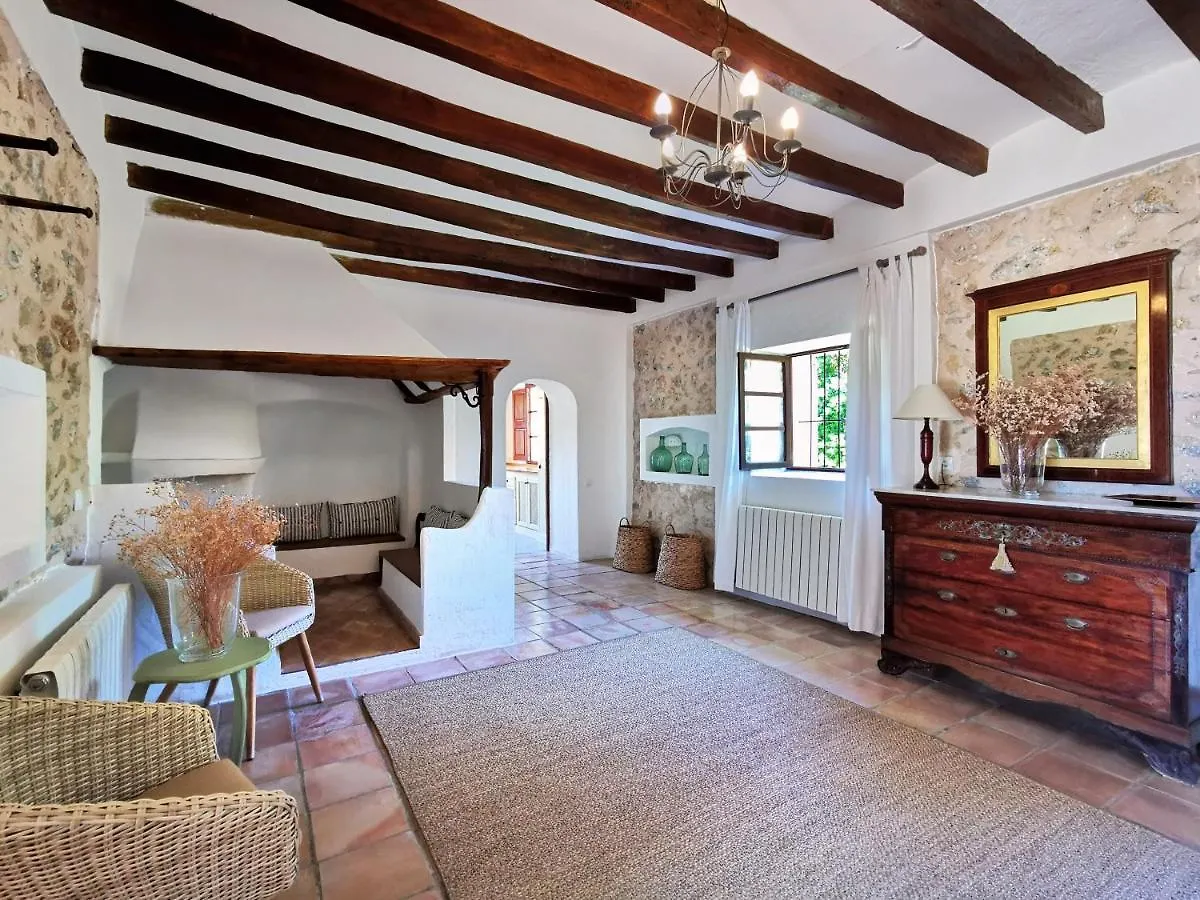 Villa Son Bauzanet Spain