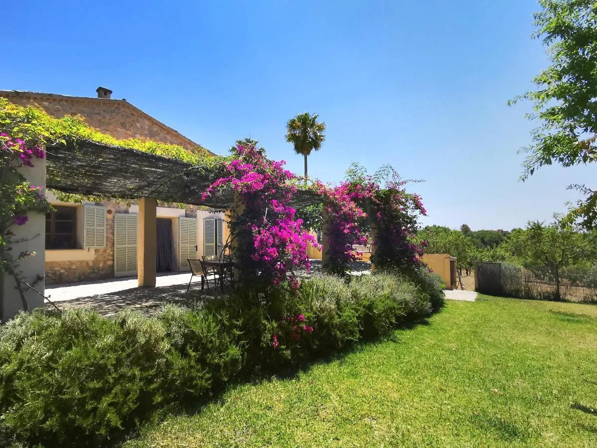 Villa Son Bauzanet Palma di Maiorca