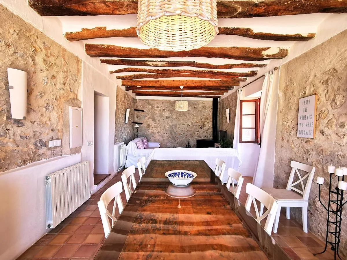 Villa Son Bauzanet Spain