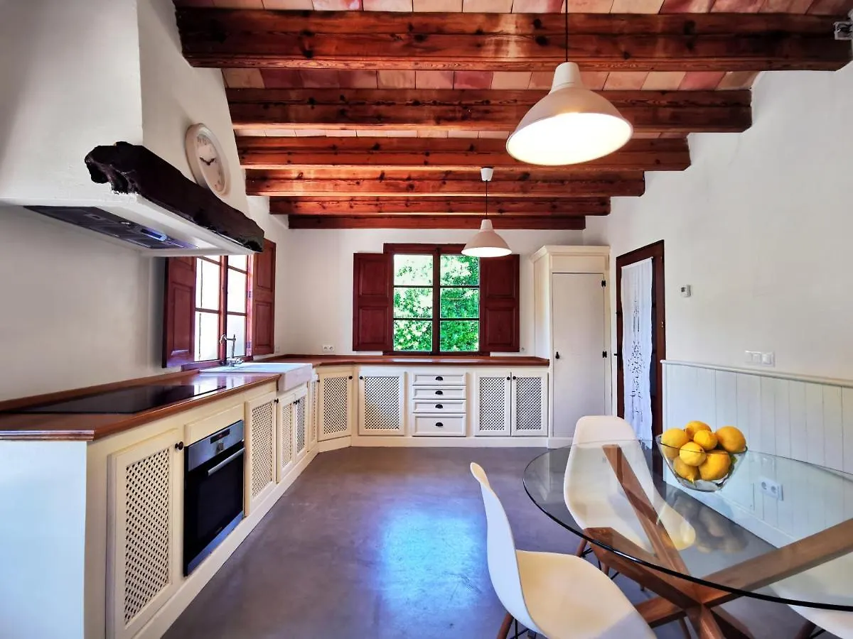 Villa Son Bauzanet Spain