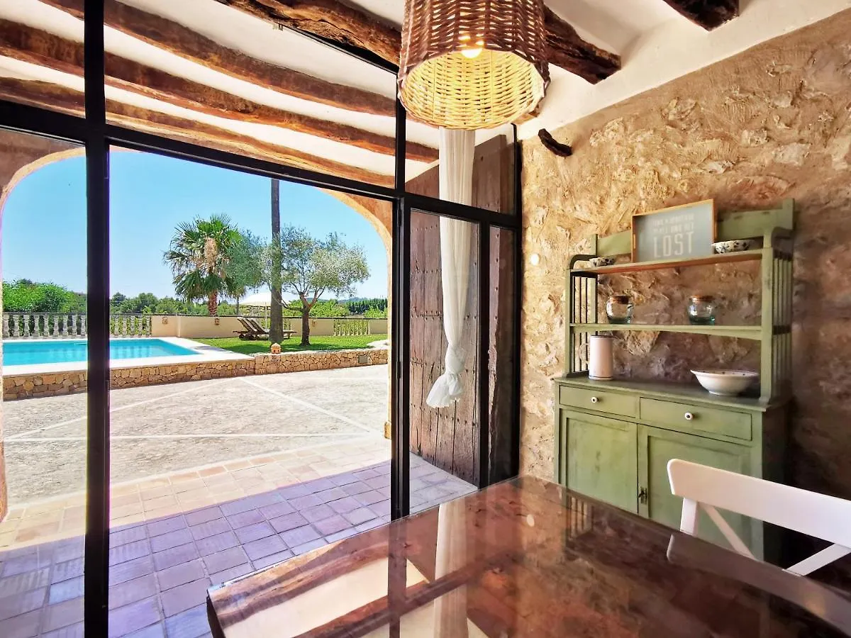 Villa Son Bauzanet Spain