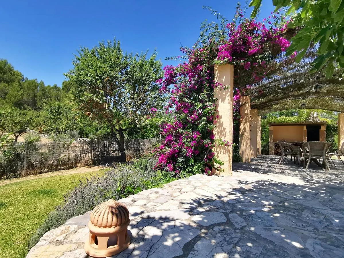 Villa Son Bauzanet Palma de Mallorca