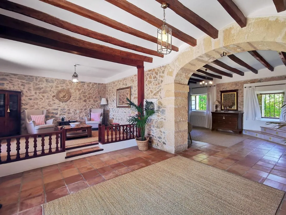 Villa Son Bauzanet  Palma di Maiorca