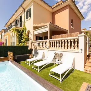  Сasa de vacaciones Cozy Mallorca!